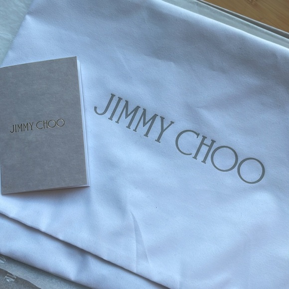 🌟 NEW Jimmy Choo Macaw size 36(6) - Picture 10 of 12